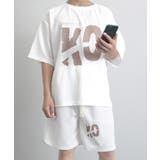 メンズTシャツ セットアップ 半袖 夏服 | AsaAura | 詳細画像4 