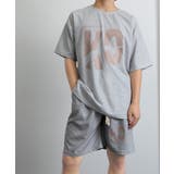 メンズTシャツ セットアップ 半袖 夏服 | AsaAura | 詳細画像7 