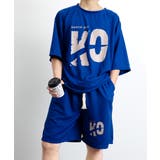 メンズTシャツ セットアップ 半袖 夏服 | AsaAura | 詳細画像8 