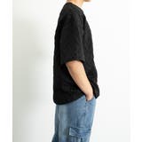 メンズ Tシャツ クルーネックスウェット | AsaAura | 詳細画像11 