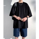 メンズ Tシャツ クルーネックスウェット | AsaAura | 詳細画像2 