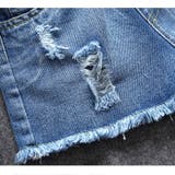 キッズ デニムパンツ 可愛い | Miniministore | 詳細画像7