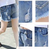 キッズ デニムパンツ 可愛い | Miniministore | 詳細画像9