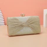 ゴールド | パーティーバッグ 結婚式 クラッチバッグ オフィスカジュアル | Miniministore