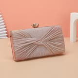 ピンク | パーティーバッグ 結婚式 クラッチバッグ オフィスカジュアル | Miniministore