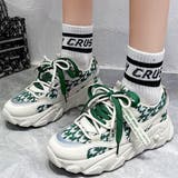 グリーン | ダッドスニーカー 韓国 レディース 美脚 | Miniministore