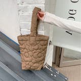 ブラウン | ミニトートバッグ パステルカラー 韓国 | Miniministore