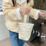 アイボリー | ミニトートバッグ パステルカラー 韓国 | Miniministore