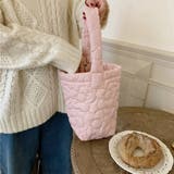 ピンク | ミニトートバッグ パステルカラー 韓国 | Miniministore