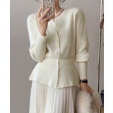 ニットセットアップ レディース 韓国秋冬 | Miniministore | 詳細画像4