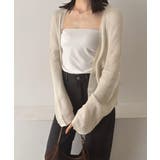 トップス 前開き カーディガン 薄手 夏 | Miniministore | 詳細画像10 