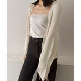 トップス 前開き カーディガン 薄手 夏 | Miniministore | 詳細画像15 