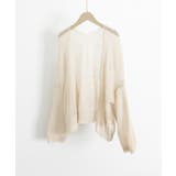 トップス 前開き カーディガン 薄手 夏 | Miniministore | 詳細画像26 