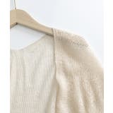 トップス 前開き カーディガン 薄手 夏 | Miniministore | 詳細画像28 