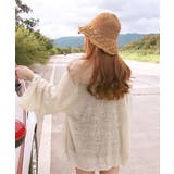 トップス 前開き カーディガン 薄手 夏 | Miniministore | 詳細画像3 