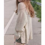 トップス 前開き カーディガン 薄手 夏 | Miniministore | 詳細画像4 