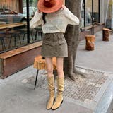 ロングブーツ レディーススエード調ブーツ | Miniministore | 詳細画像13