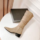 ロングブーツ レディーススエード調ブーツ | Miniministore | 詳細画像19