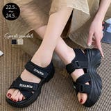 スポーツサンダル 厚底サンダルレディース | Miniministore | 詳細画像1