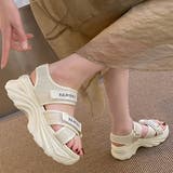 スポーツサンダル 厚底サンダルレディース | Miniministore | 詳細画像11
