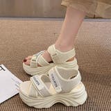 スポーツサンダル 厚底サンダルレディース | Miniministore | 詳細画像12