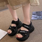 スポーツサンダル 厚底サンダルレディース | Miniministore | 詳細画像5