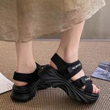 スポーツサンダル 厚底サンダルレディース | Miniministore | 詳細画像7