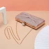 パーティーバッグ 結婚式 クラッチバッグ オフィスカジュアル | Miniministore | 詳細画像12