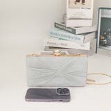 パーティーバッグ 結婚式 クラッチバッグ オフィスカジュアル | Miniministore | 詳細画像18