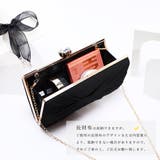 パーティーバッグ 結婚式 クラッチバッグ オフィスカジュアル | Miniministore | 詳細画像4