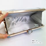 パーティーバッグ 結婚式 クラッチバッグ オフィスカジュアル | Miniministore | 詳細画像5