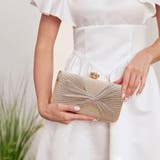 パーティーバッグ 結婚式 クラッチバッグ オフィスカジュアル | Miniministore | 詳細画像6
