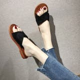 ぺたんこサンダル レディース フラット | Miniministore | 詳細画像5 