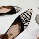 パンプス ローヒール レディースぺたんこ靴 | Miniministore | 詳細画像14