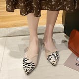 パンプス ローヒール レディースぺたんこ靴 | Miniministore | 詳細画像3