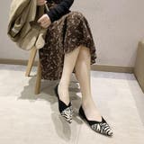 パンプス ローヒール レディースぺたんこ靴 | Miniministore | 詳細画像7