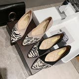 パンプス ローヒール レディースぺたんこ靴 | Miniministore | 詳細画像9