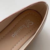 ポインテッドトゥ フラットシューズ | Miniministore | 詳細画像18