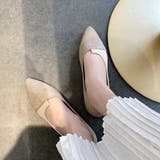 ポインテッドトゥ フラットシューズ | Miniministore | 詳細画像8