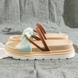 フラットサンダル レディース 厚底 靴 | Miniministore | 詳細画像12 