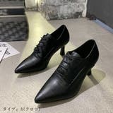 アンクル丈ブーティ ハイヒール 韓国風 オフィスカジュアル | Miniministore | 詳細画像12