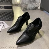 アンクル丈ブーティ ハイヒール 韓国風 オフィスカジュアル | Miniministore | 詳細画像13