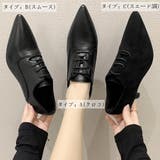 アンクル丈ブーティ ハイヒール 韓国風 オフィスカジュアル | Miniministore | 詳細画像2
