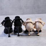 セパレートパンプス アンクルストラップ オフィスカジュアル | Miniministore | 詳細画像13