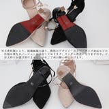 セパレートパンプス アンクルストラップ オフィスカジュアル | Miniministore | 詳細画像6