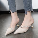 ミュール パンプスサンダル レディース | Miniministore | 詳細画像7 