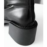 ロングブーツ 厚底 ジョッキーブーツ韓国 | Miniministore | 詳細画像21 