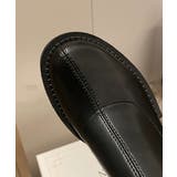 ロングブーツ 厚底 ジョッキーブーツ韓国 | Miniministore | 詳細画像25 