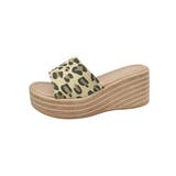 厚底サンダル ウエッジソールサンダル美脚 | Miniministore | 詳細画像29