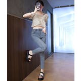 厚底サンダル クロスストラップ夏靴 軽量 | Miniministore | 詳細画像12
